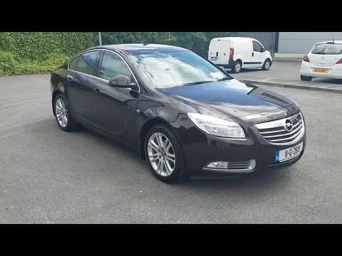 2011 Opel Insignia SC 2.0 Tdi 130