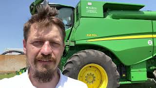 Venta de Claas Lexion 760 cosechadora de cereales - Imagen 6 | Agronetto PY Claas Lexion 760 cosechadora de cereales | Imagen 6 - Agronetto