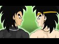 DBZ And DBS Broly Being DEMONS For 11 Minutes