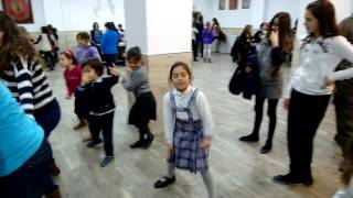 Ensayo Alba