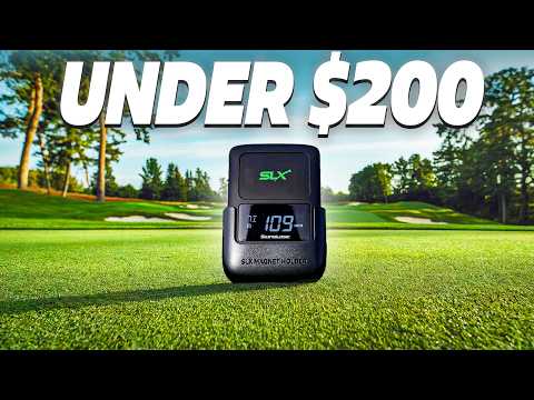 FINALLY a Cheap Golf Launch Monitor that Actually WORKS?!