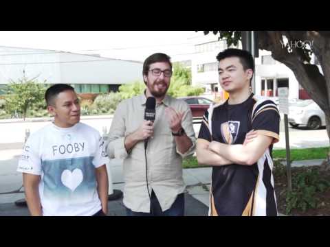 Head to head: Xpecial and Fabby chat with Travis regarding TL vs APX