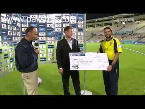 Highlights: 4th ODI at Colombo, RPICS – Pakistan in Sri Lanka 2015