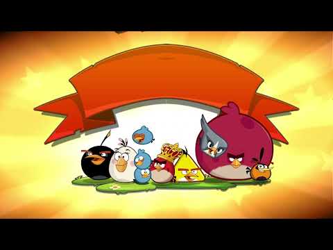 Angry Birds 2 level 374