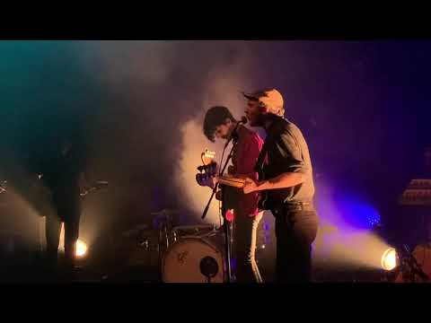 You Said Strange Full Set live @ Paris - Cigale - 14/12/2019