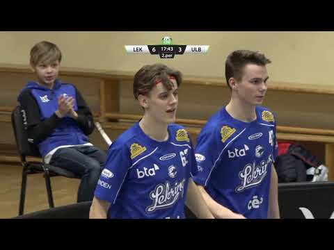 Highlights: Lekrings - LH.LV/Oxdog Ulbroka (20.12.2019)