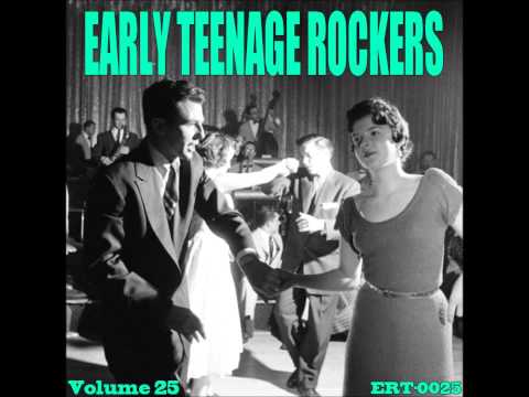 J & The Sabers - Little One