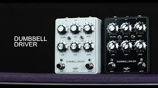 Video thumbnail for Shnobel Tone DUMBBELL DRIVER by shnobel