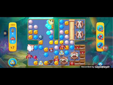 Fishdom Level -11013