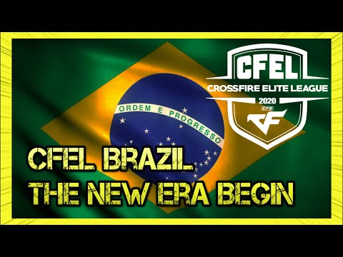 The Rise Of A New King [Ft. BRAZIL CFEL 2020 Season 1]