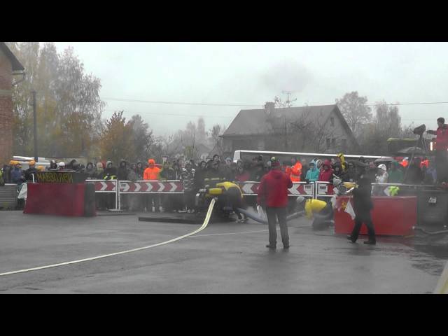 Výrava, 27. 10. 2012