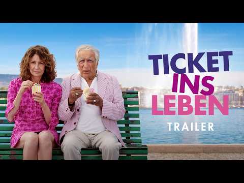 Ticket ins Leben | Trailer | Ab 28. Mai im Kino