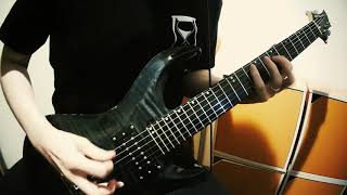 Elegy - I&#39;m No Fool Intro Solo Cover