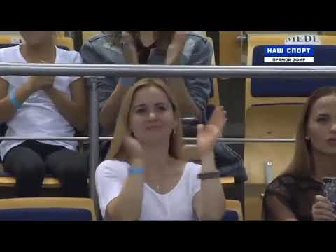 Aleksandra Soldatova - Ball Final - World Cup Kazan 2018