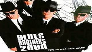 The blues brothers ghost rider in the sky