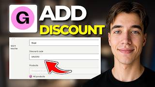 How To Add Discount Code In Gumroad (Tutorial 2026)