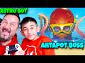 AHTAPOT BOSS ÇILDIRDI! EGEMEN KAAN İLE PS5 ASTRO BOT OYNUYORUZ! #6