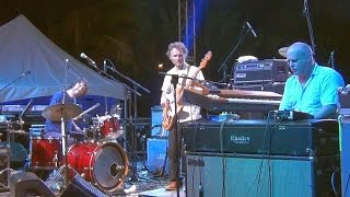 Medeski Martin &amp; Wood 1/12/16 Runaway Bay, Jamaica @ Tropical Throe.down 2016