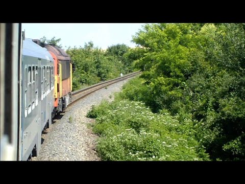 Csajág - Balatonfőkajár - Szabadbattyán vonattal