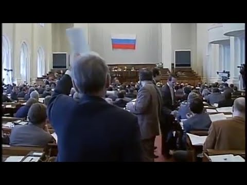 Congress Clip-Movies Series - RSFSR Anthem (Patriotic Song) Episode 21 - (1992) 720P