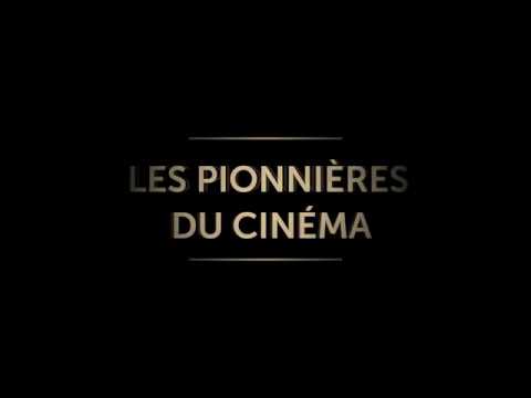 Les Pionnières du cinéma [DVD]