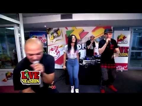 Puya cu Doddy & Anastasia | ProFM LIVE Session