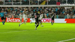 CONFIRA OS MELHORES MOMENTOS DE SANTOS 2x1 VASCO PELO BRASILEIRÃO 2026