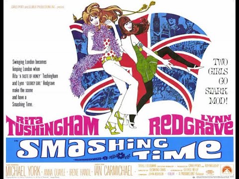 Smashing Time (1967) FULL MOVIE