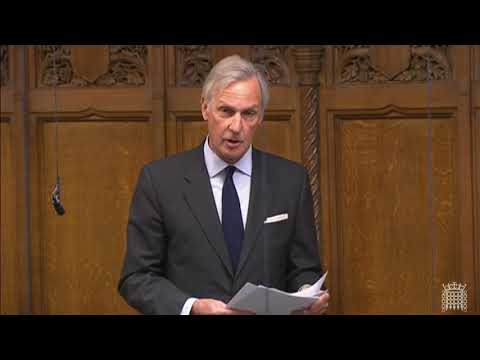 Richard Drax MP - we are the party of low taxes, or we are nothing