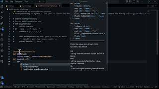 Download the video "MultiProcessing in Python"