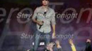 Enrique Iglesias - Stay Here Tonight