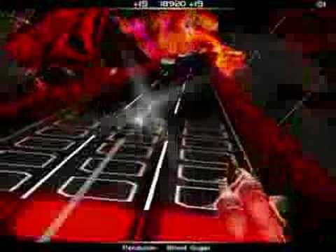 Audiosurf: Pendulum - Blood Sugar