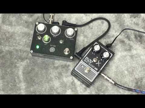 Spiral Electric FX Brute Fuzz image 6