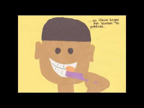 Tandenpoetsen met Ulrich