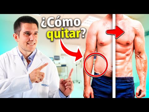 ⚡ STUBBORN ABDOMINAL FAT: 7 Keys to ELIMINATING IT in +35 years and Why It Appears (NO MIRACLES)