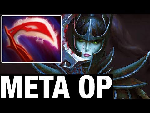 META OP - Meracle Plays Phantom Assassin WITH DESOLATOR - Dota 2