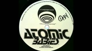 Atomic Babies - Lock Down (Techno 1997)