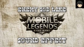 Download lagu ENEMY GOD LIKE MOBILE LEGENDS SOUND EFFECT mp3 Download lagu ENEMY GOD LIKE MOBILE LEGENDS SOUND EFFECT mp3