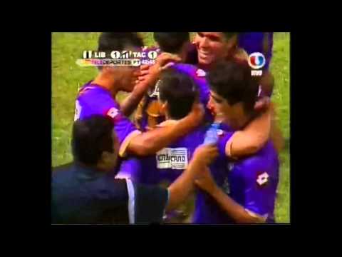 Nicolas Martinez goles