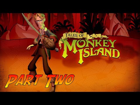 Tales of Monkey Island - Chapter Two | Complete Gameplay Walkthrough | No Commentary