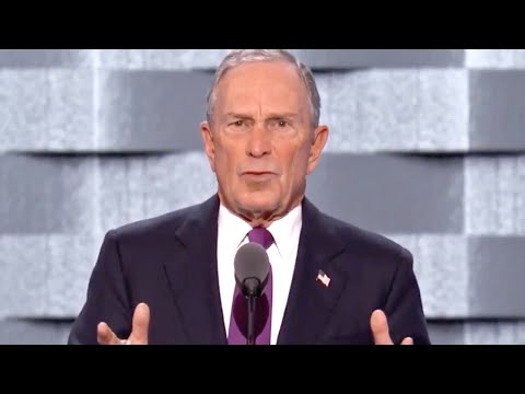 億万長者ブルームバーグがトランプ氏の営業成績を解体 (Billionaire Bloomberg Demolishes Trump's Business Record)