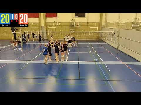 B-tytöt aluesarja Passarit -PuWo B2 7.5.2023