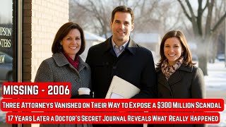 Minnesota 2006 Cold Case Solved - Arrest Shocks  Community