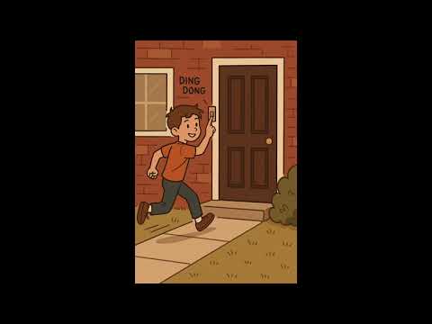 Ding-Dong-Ditch - Murder Charges!