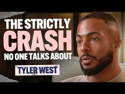 Tyler West Reveals The Truth About Strictly Come Dancing And The Moment He Met Molly