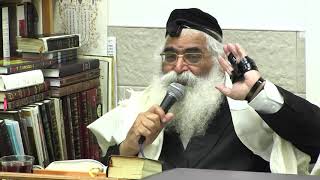 הרב יורם אברג'ל-המסר היומי-משפיל ומרים-י''ז חשוון תשפ''א