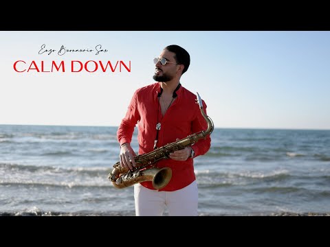 CALM DOWN - Rema [Sax Version]