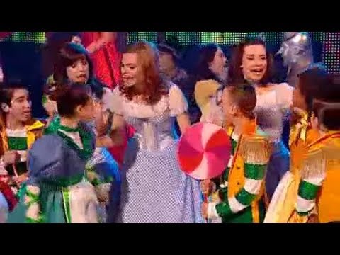 Over the Rainbow (BBC) S01E17 - Live Show 8 - The Final!