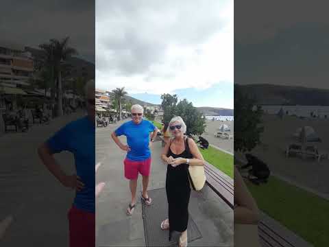 TENERIFE Live  - A Shaky Start Sorry