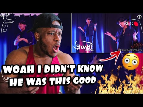Bodybuilder First Time Reacting to SB19 - "WHAT?" Choreographer Version